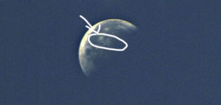 Alieni sulla Luna, analizzate immagini della missione Apollo 9