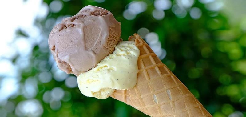 Hong Kong arriva il gelato al sapore del lacrimogeno