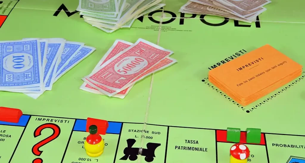 Monopoly i segreti del gioco sono scioccanti