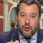 Salvini pronto a scendere in piazza il 2 giugno