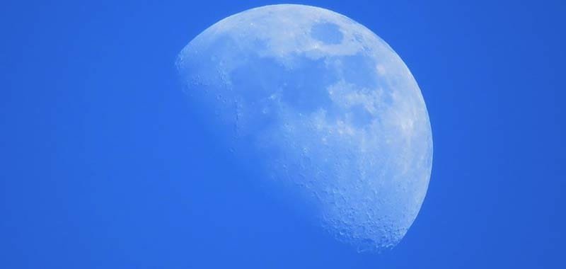 Scienziati rivelano La Luna molto piu di quello che vediamo