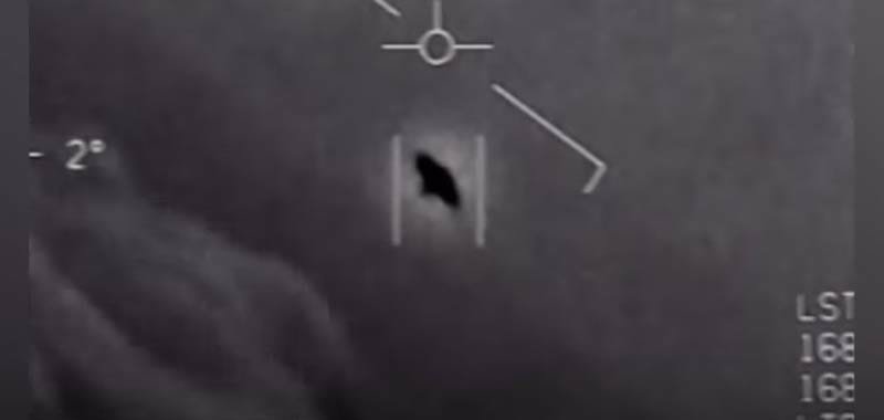 UFO Il Pentagono rilascia un video sconcertante