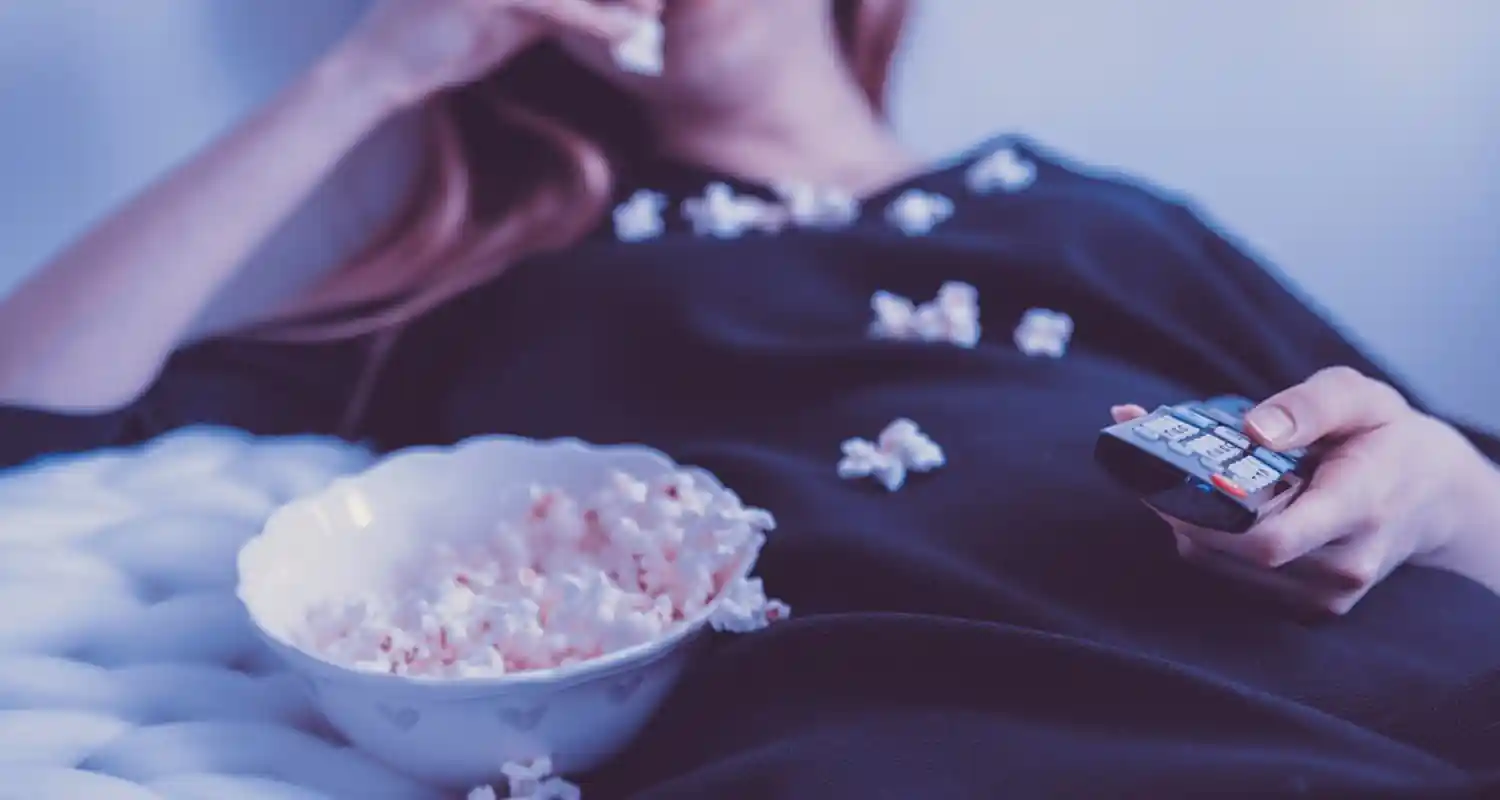Binge Watching quando le serie tv diventano un ossessione