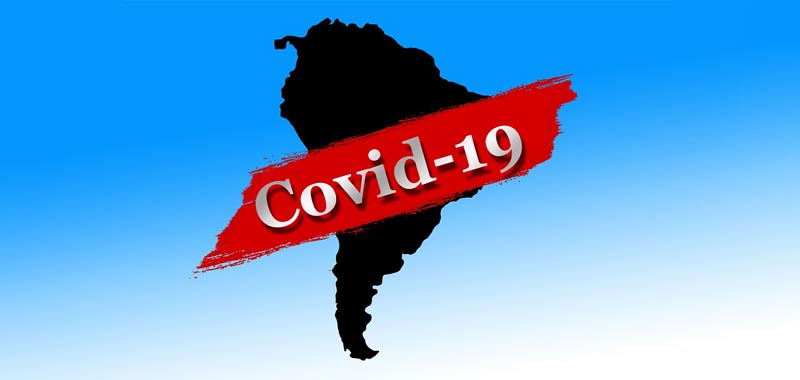 Il Coronavirus sta flagellando America Latina