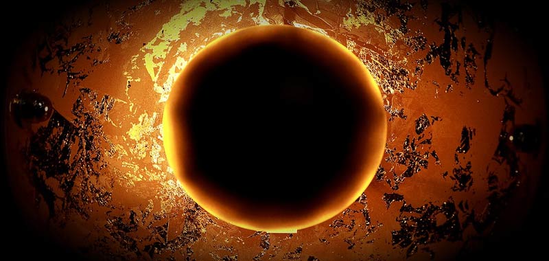 Scienziato afferma Eclissi solare spazzera via il coronavirus