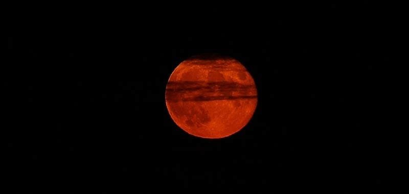 Stasera Luna di fragola quale il vero significato spirituale