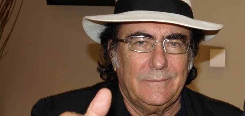 Al Bano sta seguendo la dieta Lemme