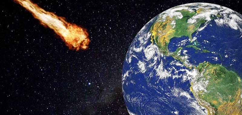 Asteroide la Nasa sa de impatto per il prossimo settembre