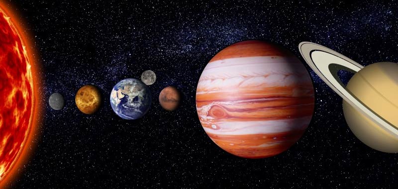 Astronomi concordano I pianeti non ruotano attorno al sole