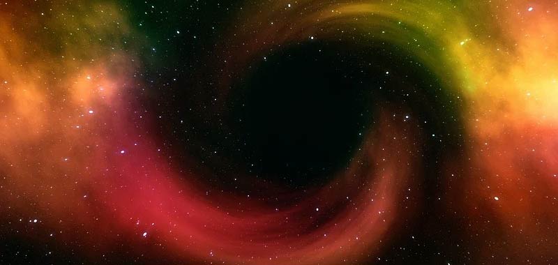 Astronomi rivelano Un buco nero presente nel sistema solare