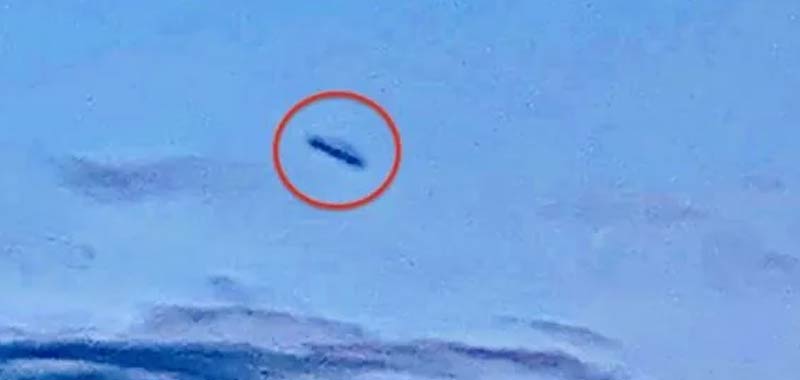 Canada la prova che gli UFO ci stanno monitorando