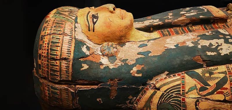 Il test del DNA sulla mummia urlante rivela la maledizione dei faraoni