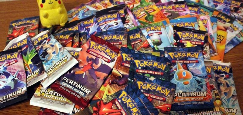 Scopre che la sua collezione di carte pokemon vale 40mila euro