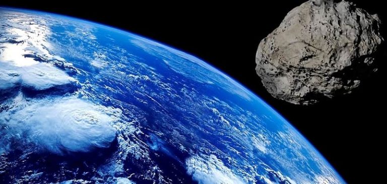 Asteroide ha sfiorato la Terra, nessuno lo aveva notato