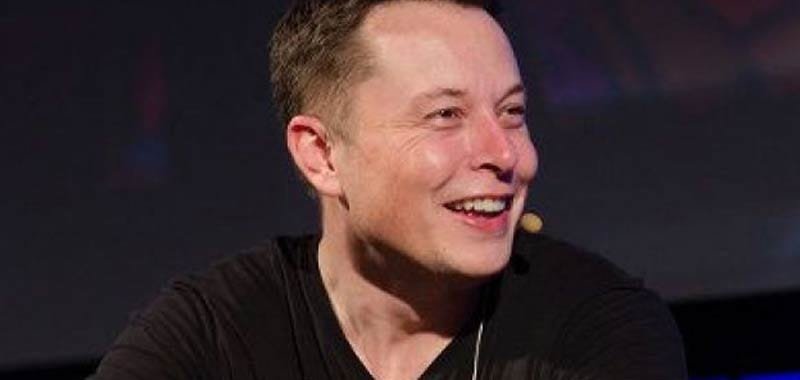 Elon Musk Per favore buttatemi fuori da Wikipedia