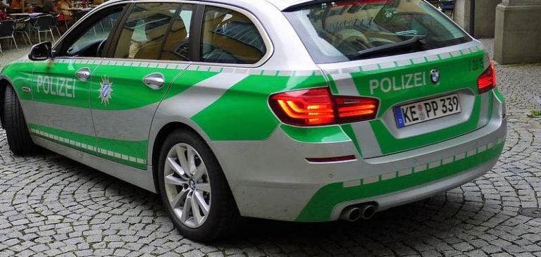 Germania: Spari segnalati, la polizia scopre la provenienza assurda