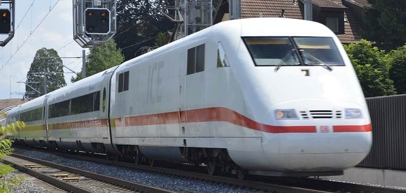 Treni completamente pieni No grazie