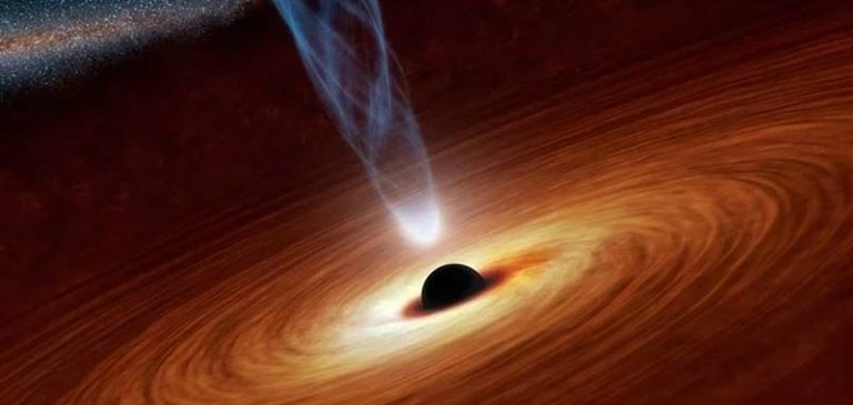 Astrofisico rivela: Il mio sogno morire in un buco nero