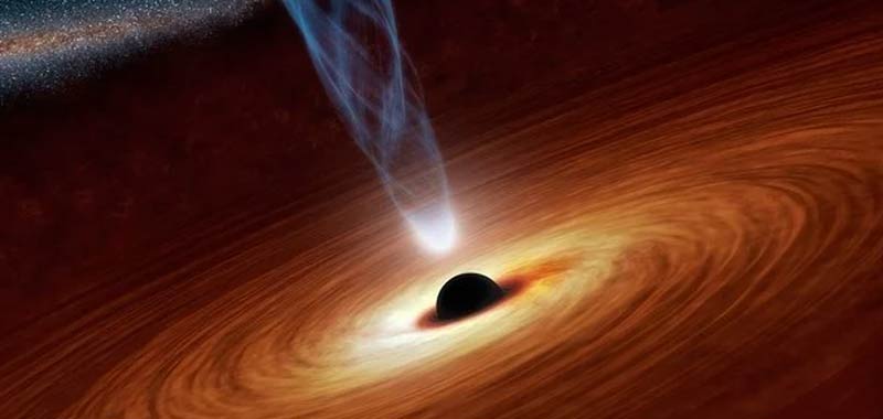 Astrofisico rivela Il mio sogno morire in un buco nero