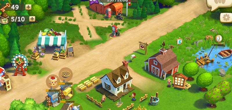 Farmville addio ad uno dei giochi social piu seguiti