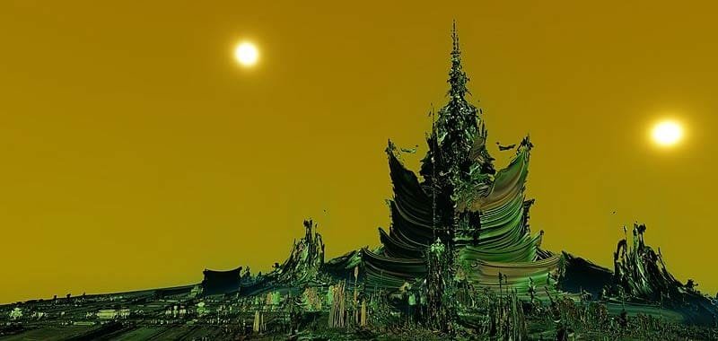 In passato due soli illuminavano il nostro pianeta