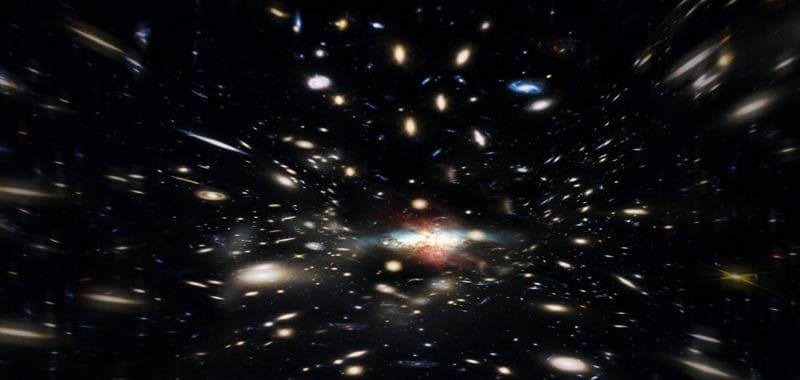 Universo e cervello uguali ipotesi scientifica
