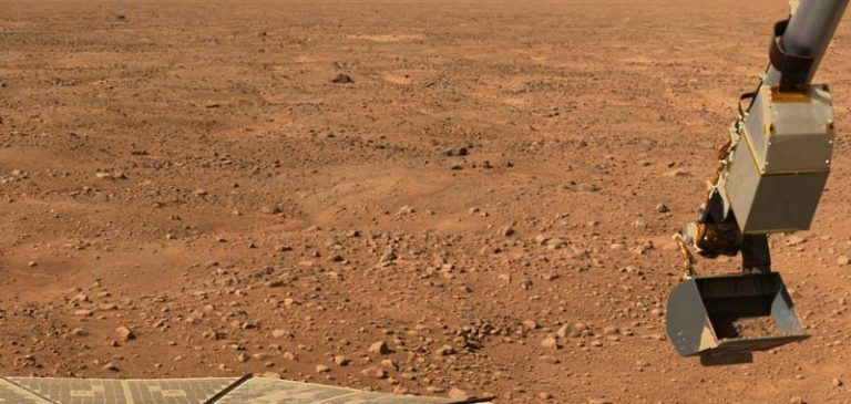 Astronauta russo rivela: Abbiamo portato la vita su Marte