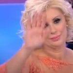 Maria De Filippi sbotta Ma che ti succede