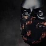 Mascherine al profumo di pancetta per chi ama la frittura