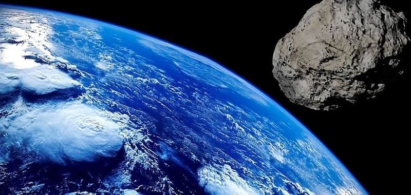 Nasa rivela 5 asteroidi diretti verso la Terra