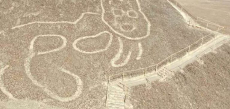 Nuove linee di Nazca ritrovate in Perù