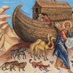 antica tavoletta potrebbe confermare la verita su arca di Noe