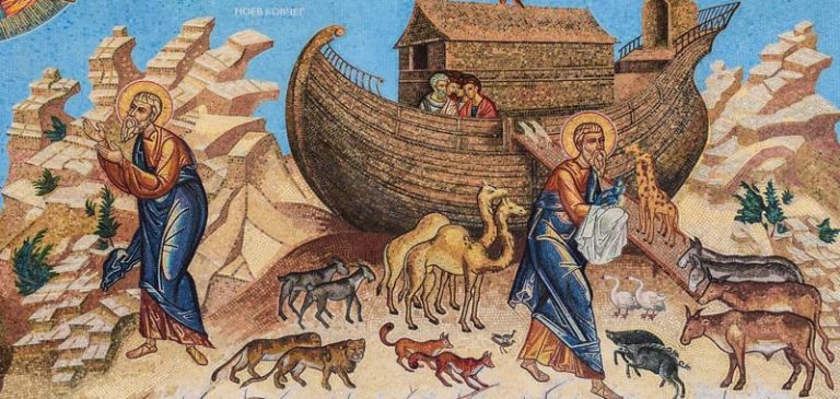 Un’antica tavoletta potrebbe confermare la verità sull’arca di Noè
