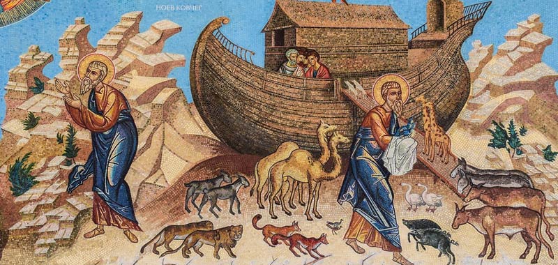 antica tavoletta potrebbe confermare la verita su arca di Noe