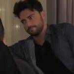 primo bacio era Covid fra Davide e Beatrice