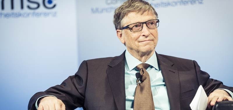 Bill Gates le sue profezie si stanno avverando