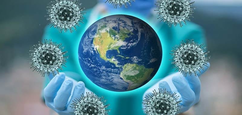 Contagio coronavirus non centra niente il clima caldo o freddo