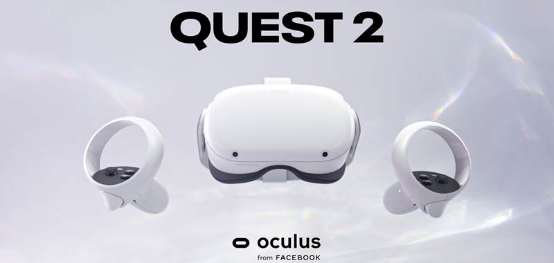 Oculus Quest 2 VR aggiornamento che aggiunge fluidita al visore