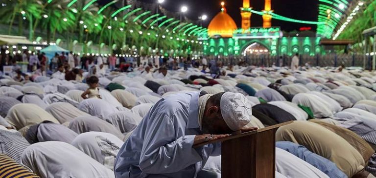 Ramadan come cambia in tempo di Pandemia