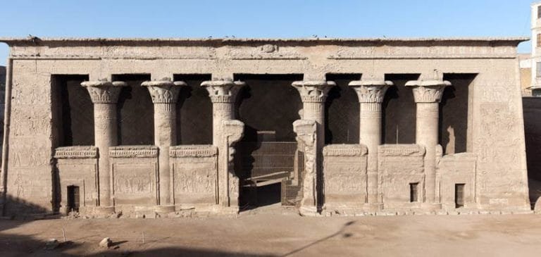 Tempio egizio, scoperte costellazioni a noi sconosciute