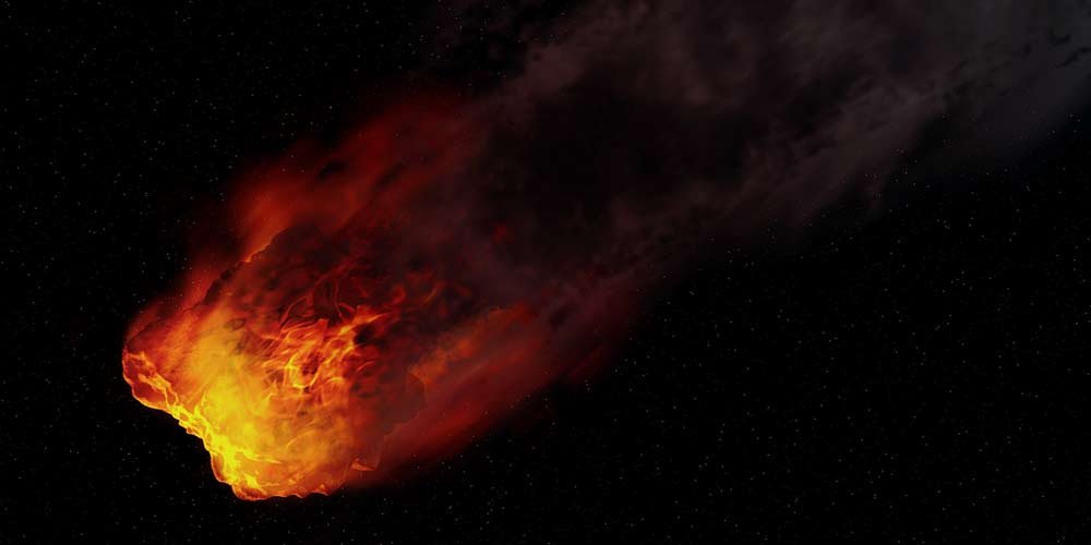 2020 YA1 asteroide in arrivo nel primo mese del 2021