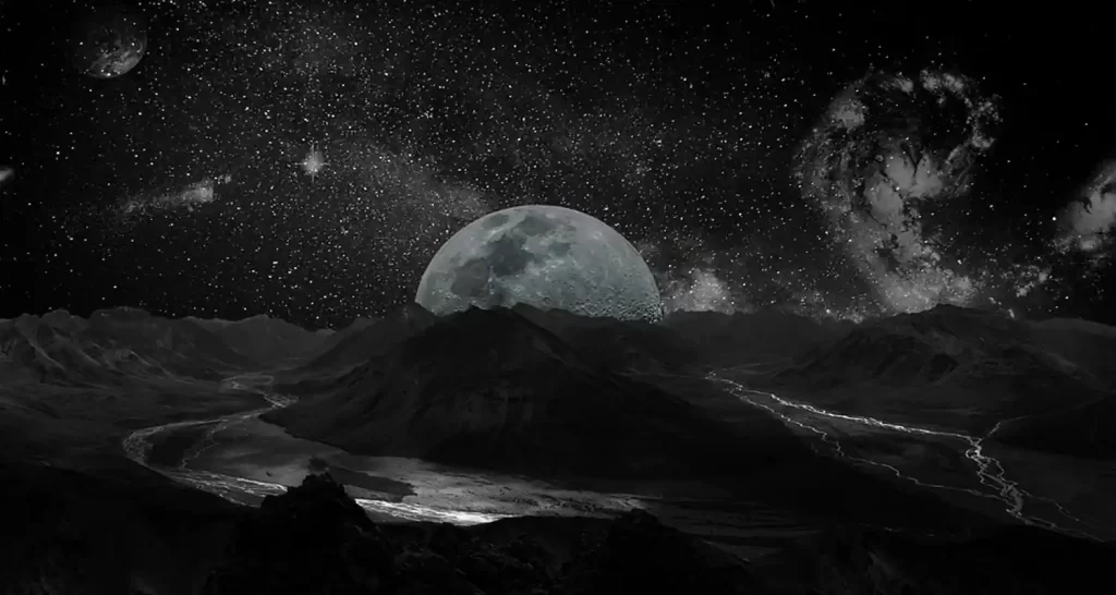 Cosa si nasconde realmente nel lato oscuro della luna