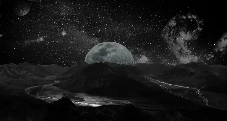 Cosa si nasconde realmente nel lato oscuro della luna?