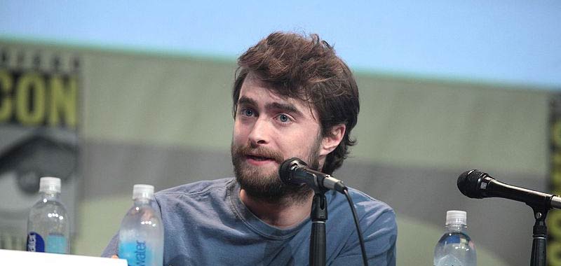 Daniel Radcliffe rivela un particolare scabroso su Harry Potter