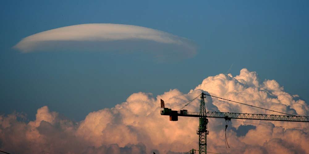 Durante il lockdown picco di avvistamenti UFO una verita