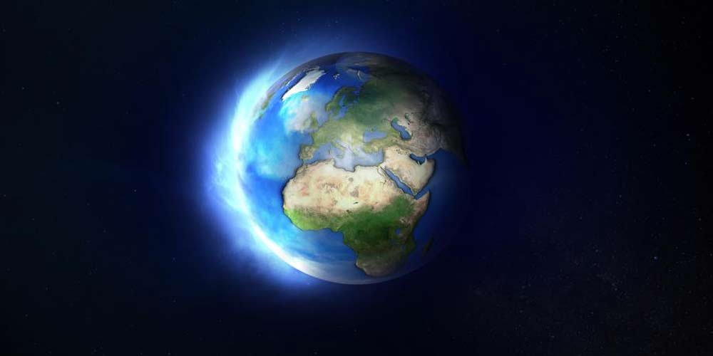 Terra Scoperta una barriera artificiale che protegge la nostra atmosfera