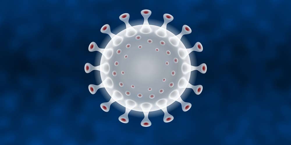 Una variante del coronavirus infetta giovani in piena salute