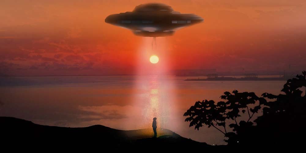 Esperto UFO conferma Ormai ci siamo la verita a momenti