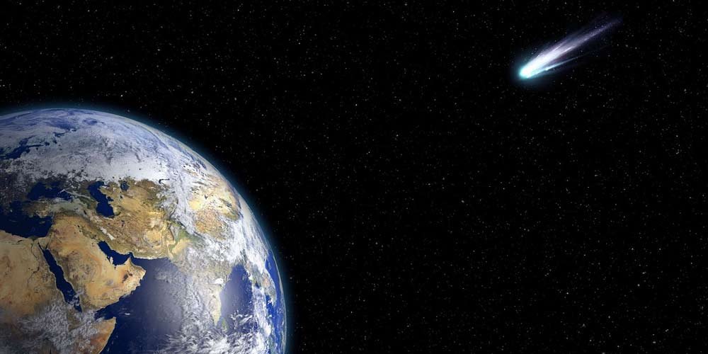 La cometa piu luminosa in assoluto si sta avvicinando alla Terra