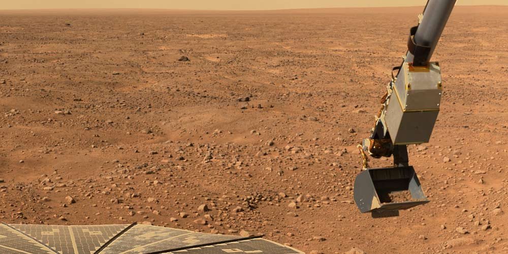 Marte il rover perseverance inizio era umana sul pianeta rosso